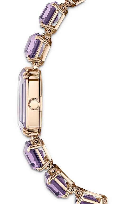 Ρολόι Swarovski MILLENIA μωβ 5722364