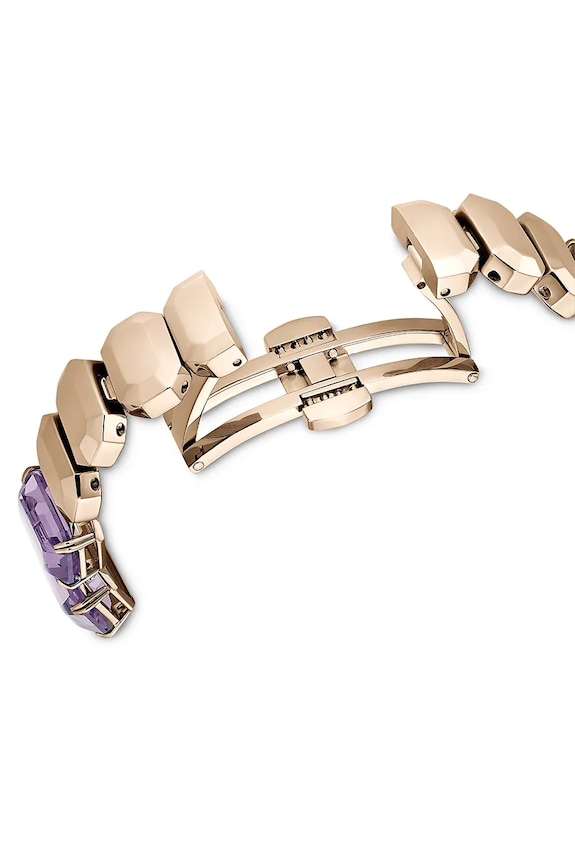 Ρολόι Swarovski MILLENIA 5722364 μωβ