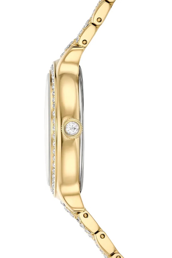 Swarovski zegarek IMBER złoty 5718169