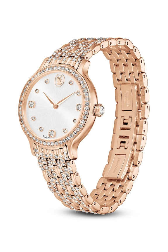 Hodinky Swarovski IMBER 5713883 zlatá SS25