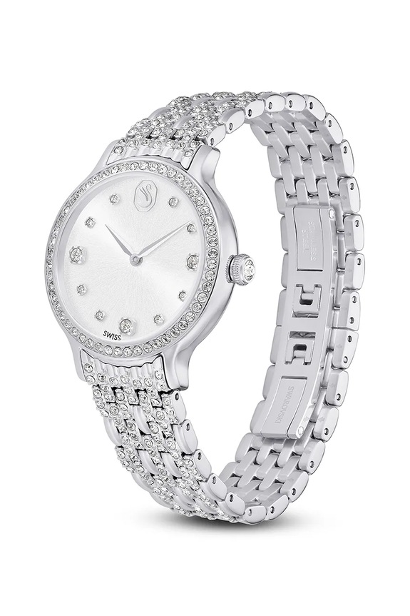 Swarovski zegarek IMBER 5693634 srebrny SS25