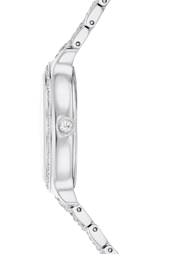 Swarovski zegarek IMBER srebrny 5693634
