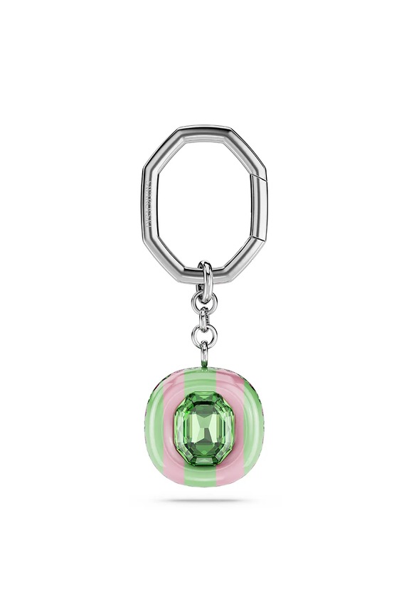 Swarovski brelok DULCIS kryształ Swarovskiego zielony 5713886