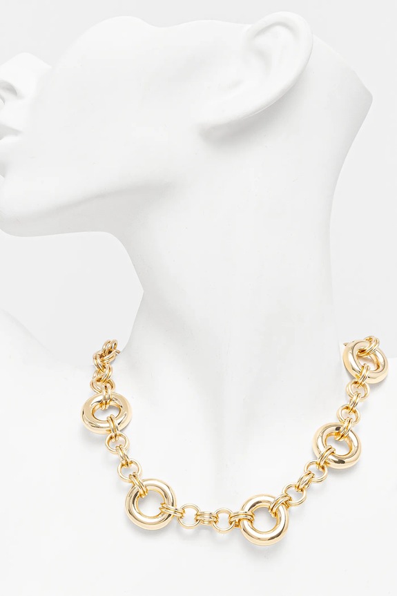Accesorii Dkny colier 04N00311 aur