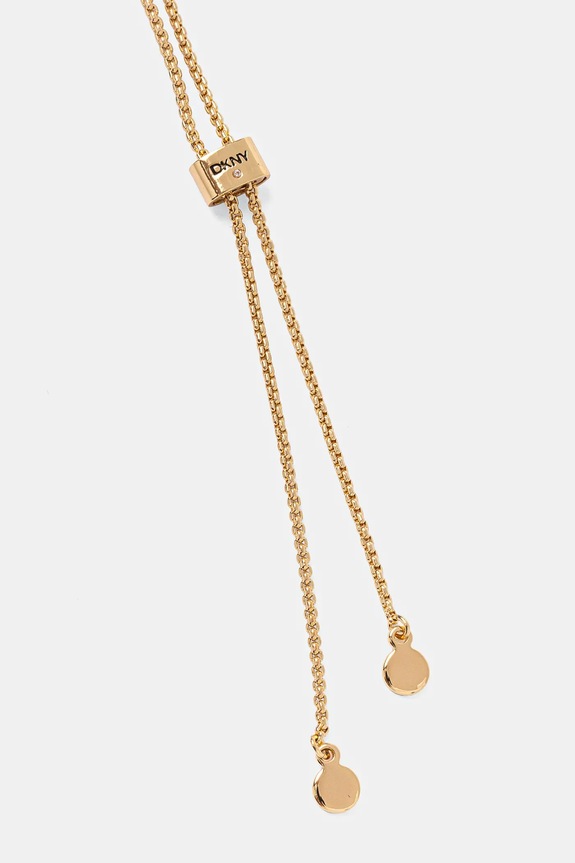 Κολιέ Dkny 04N00316 χρυσαφί SS25