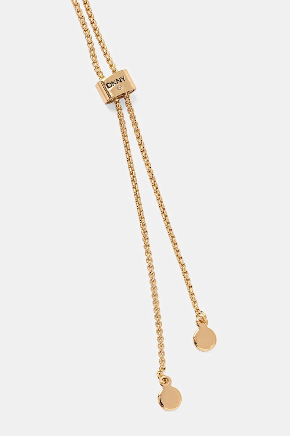 Κολιέ Dkny 04N00316 χρυσαφί SS25
