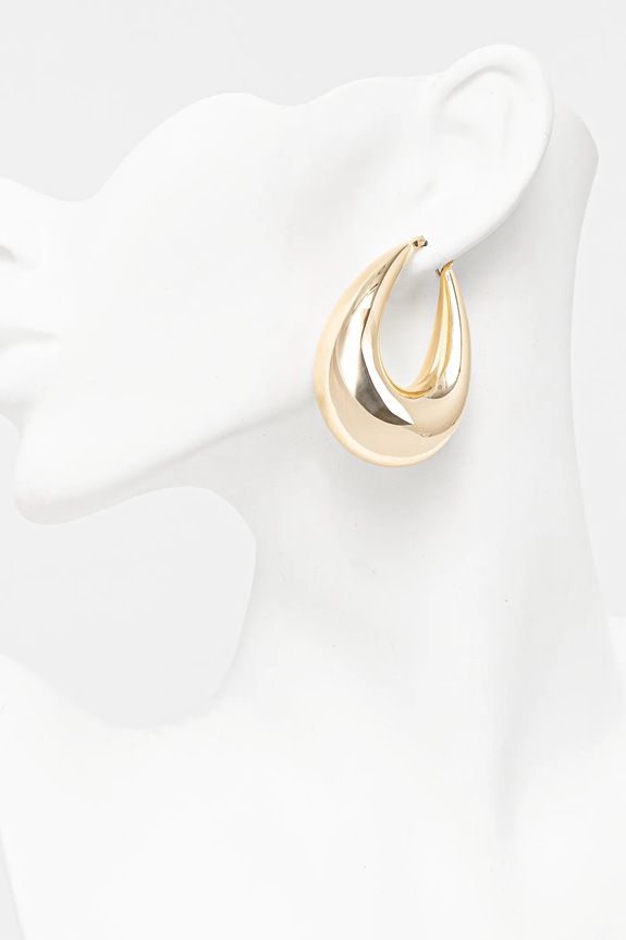Accesorii Dkny cercei 04G00822 aur