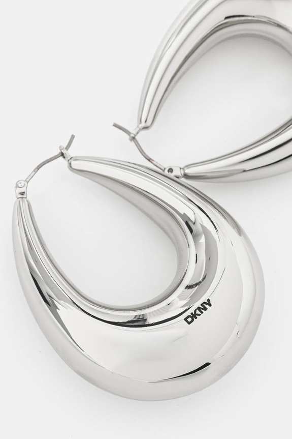 Dkny cercei 04G00823 argintiu SS25