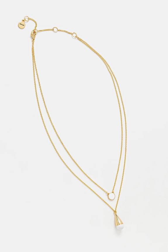 Dkny colier aur 04N00307