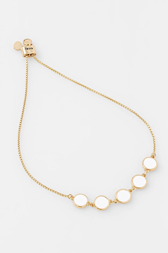 Dkny brățară aur 04B00299