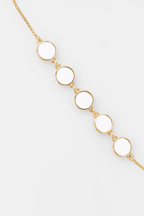 Accesorii Dkny brățară 04B00299 aur