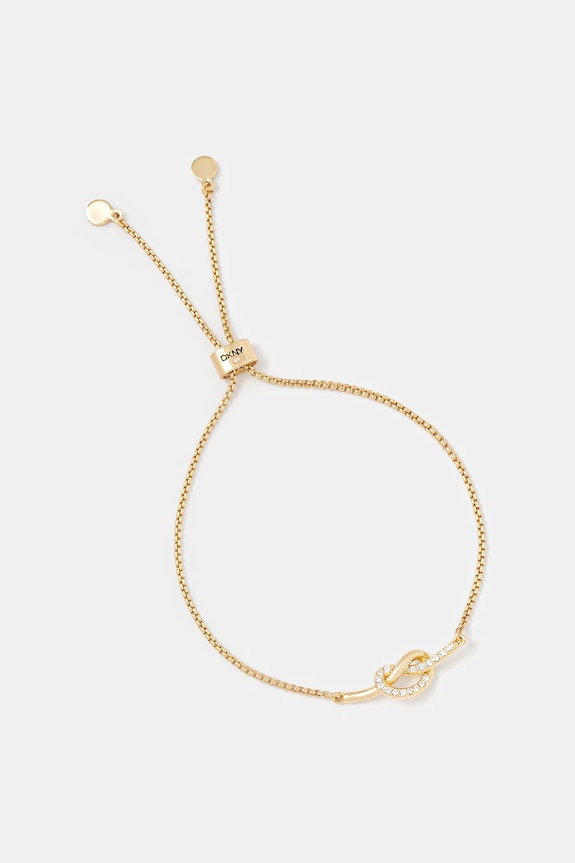 Dkny brățară aur 04B00301