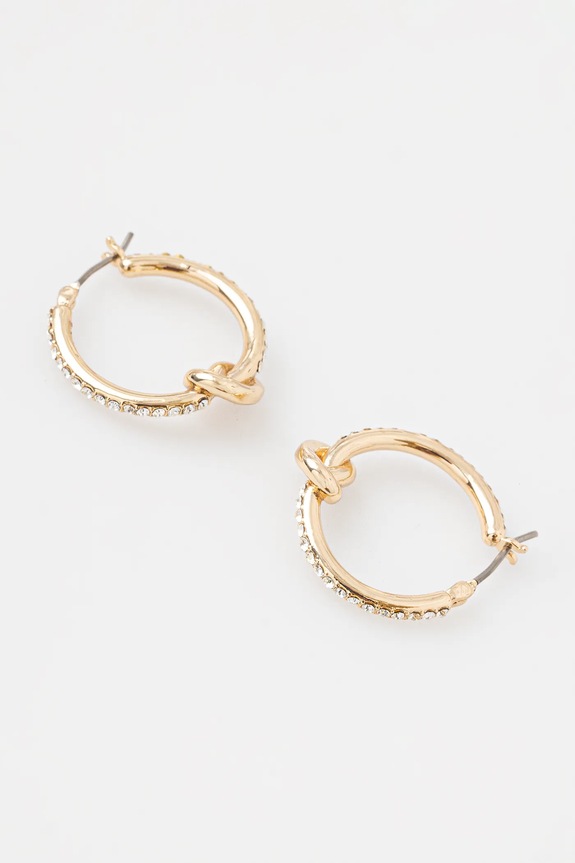 Dkny cercei 04G00796 aur SS25