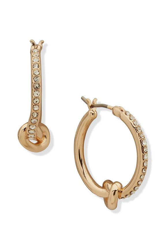 Accesorii Dkny cercei 04G00796 aur