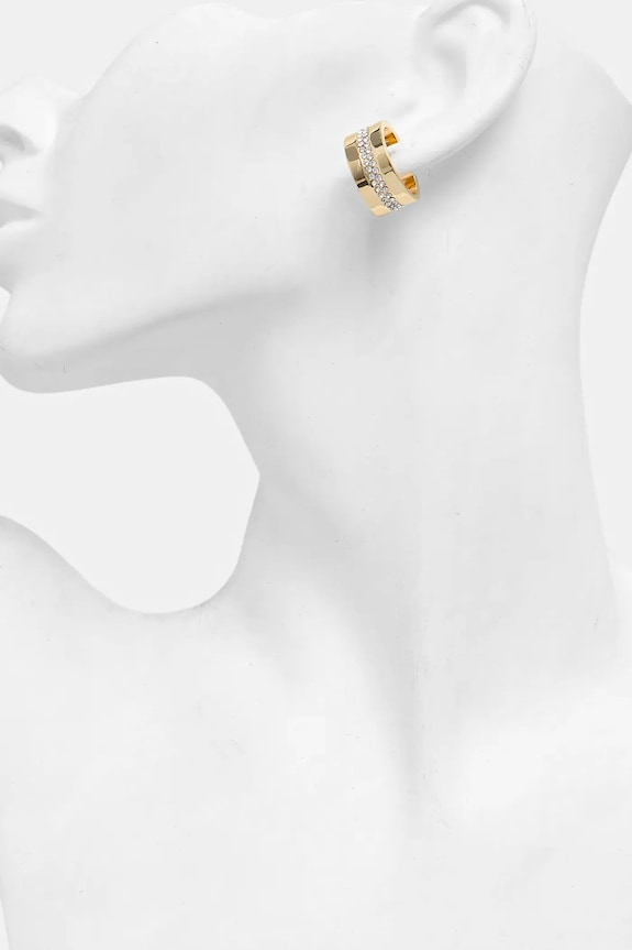 Accesorii Dkny cercei 04G00810 aur