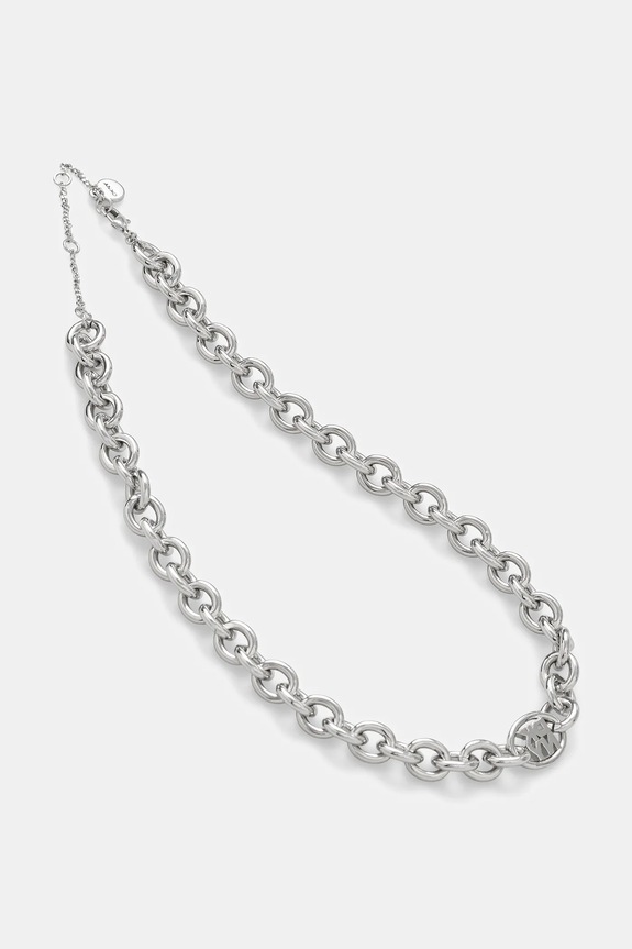 Dkny colier argintiu 04N00313