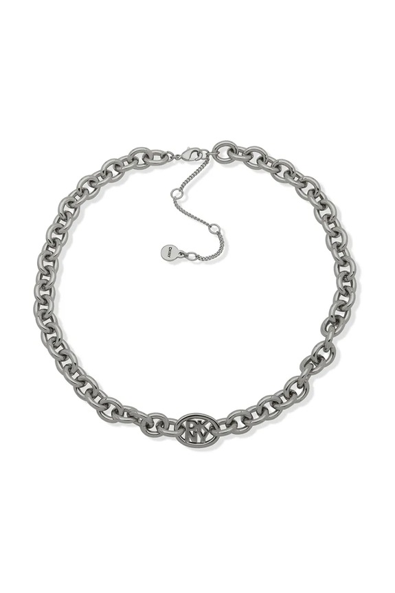 Dkny colier argintiu 04N00313