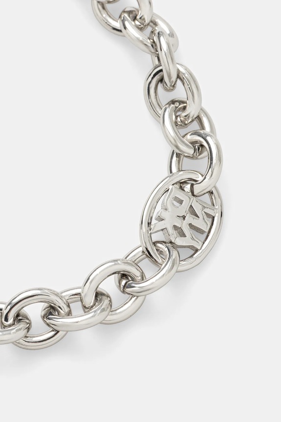 Accesorii Dkny colier 04N00313 argintiu