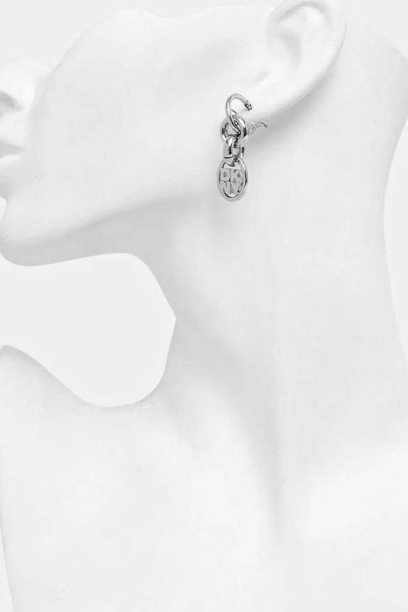 Accesorii Dkny cercei 04G00790 argintiu