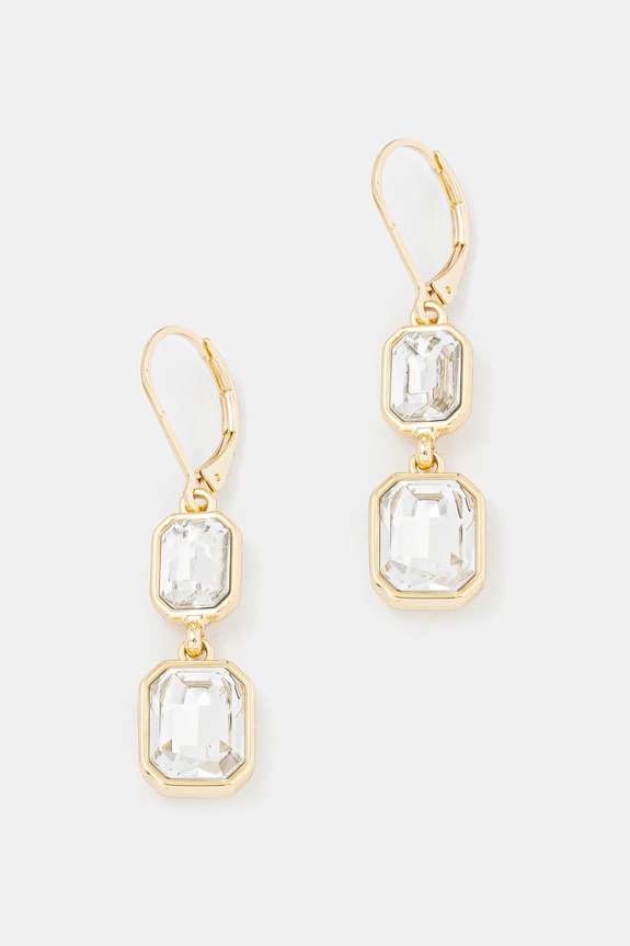 Lauren Ralph Lauren fülbevaló cirkónia arany 14G01091