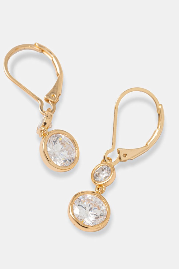 Kiegészítők Lauren Ralph Lauren fülbevaló 14G01076 arany