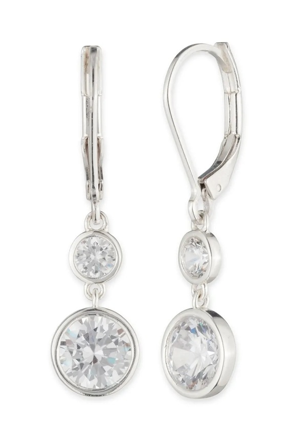 Kiegészítők Lauren Ralph Lauren fülbevaló 14G01077 ezüst