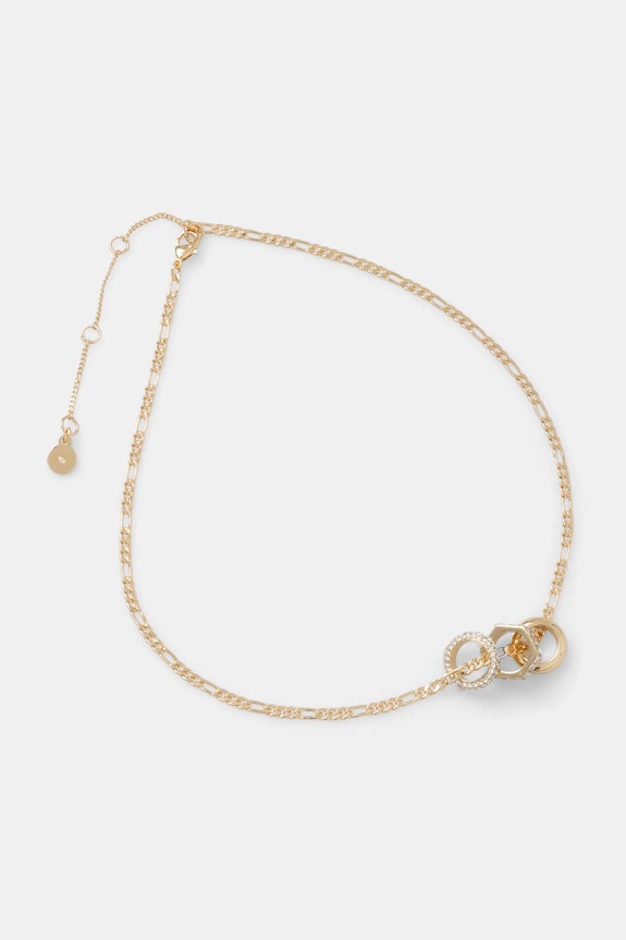 Dkny colier aur 04N00289