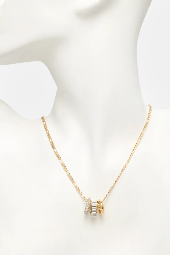 Accesorii Dkny colier 04N00289 aur