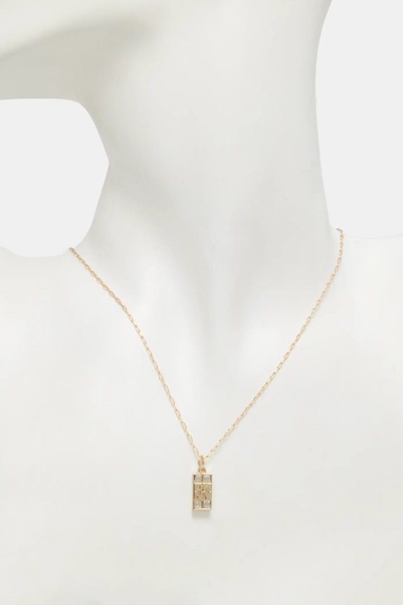Accesorii Dkny colier 04N00291 aur