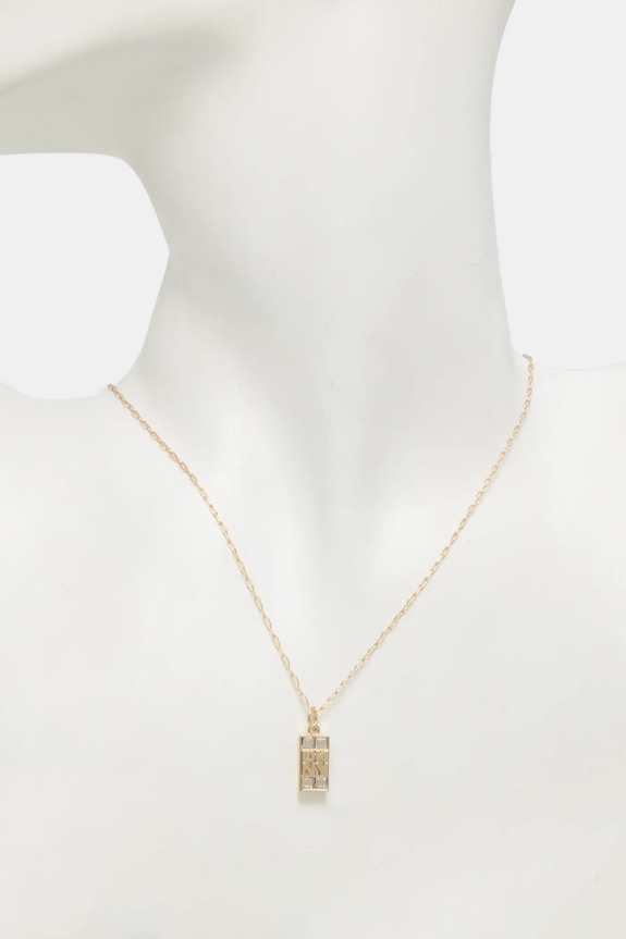 Accesorii Dkny colier 04N00291 aur