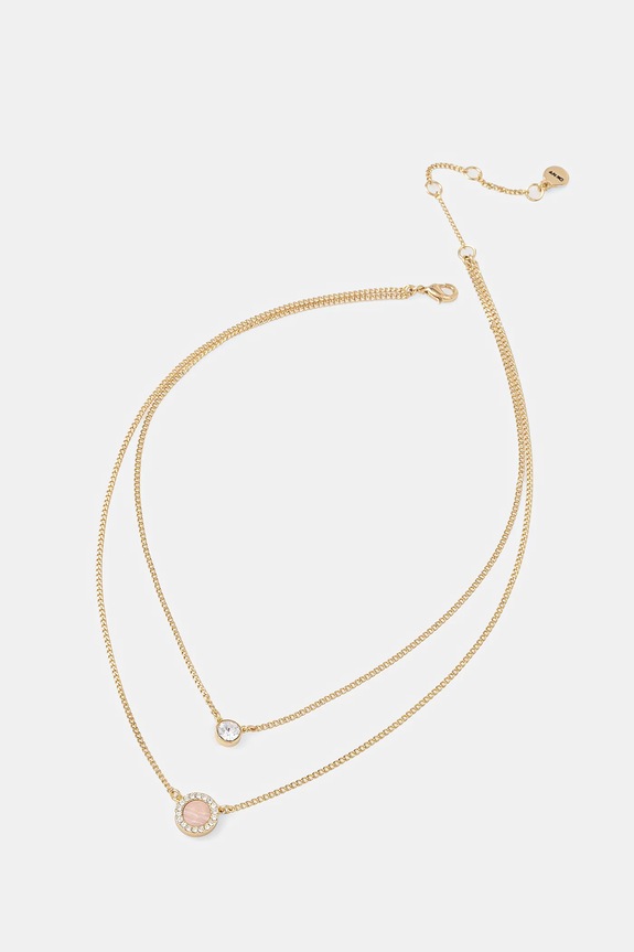 Dkny colier aur 04N00288