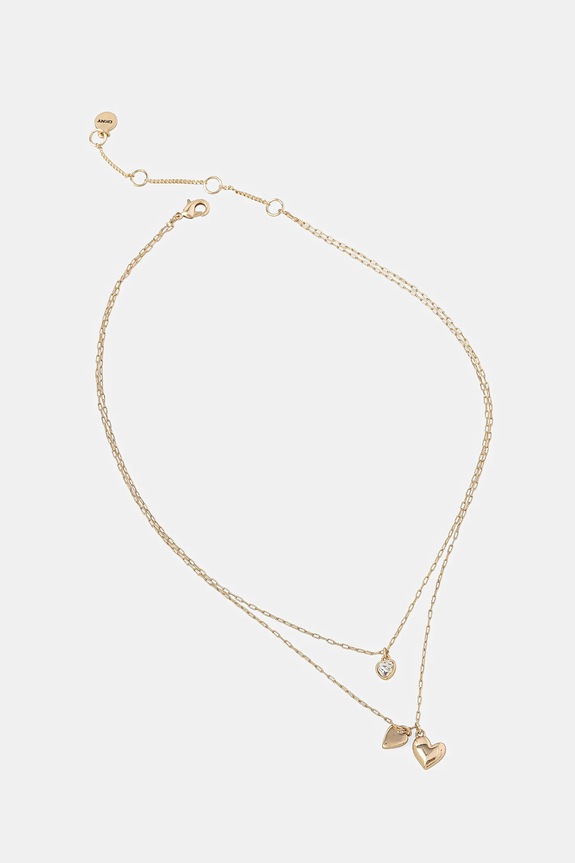 Náhrdelník Dkny zlatá 04N00287