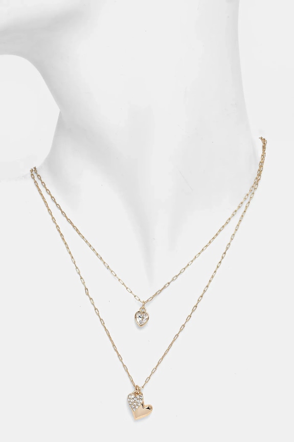 Doplňky Náhrdelník Dkny 04N00287 zlatá