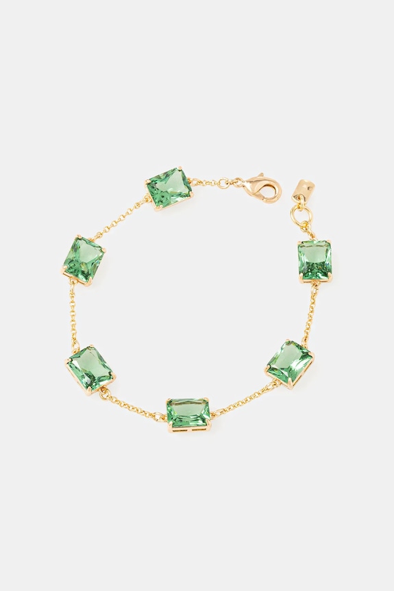 Náramek Lauren Ralph Lauren Dárkový box zlatá 14B00495