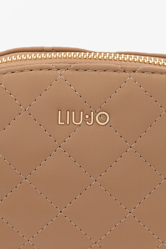 Аксессуары Косметичка Liu Jo AA5246.E0015 бежевый
