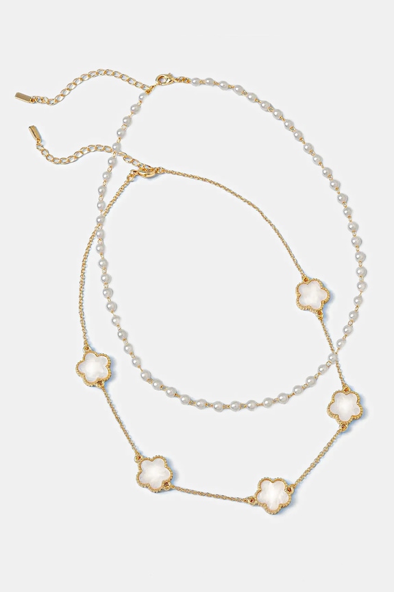 Aldo nyaklánc LOVELIES 2 db kettes csomagolás arany LOVELIES.102