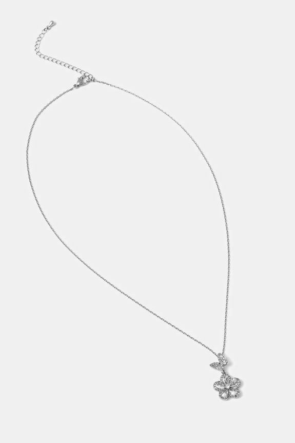 Aldo colier ESTRY zirconiu cubic argintiu ESTRY.973