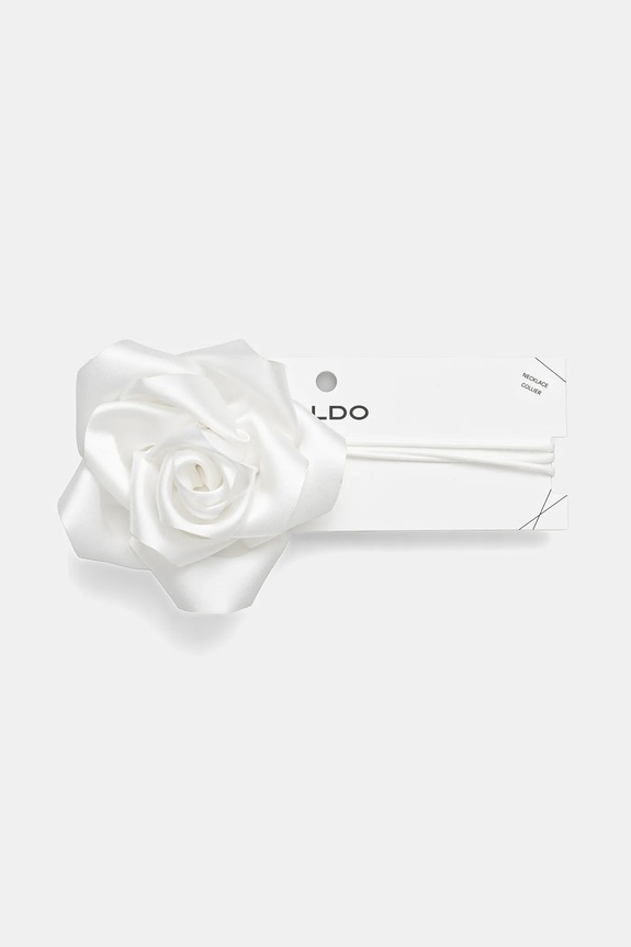 Aldo colier ETERNALL Gift Box alb ETERNALL.100
