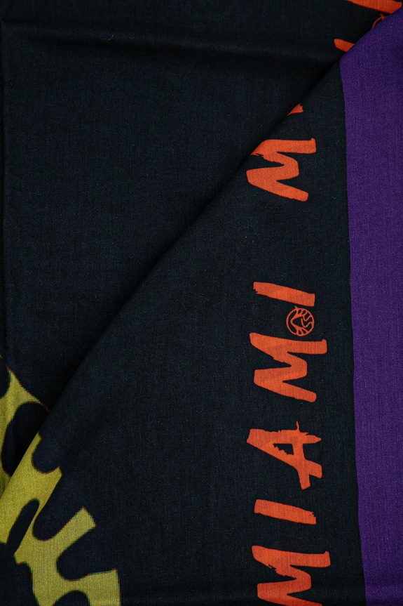 Αξεσουάρ Μαντήλι Sportalm 950105 μαύρο