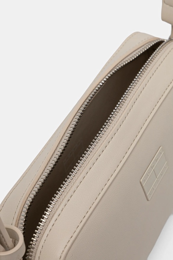 Tommy Jeans torebka AW0AW17290 beżowy