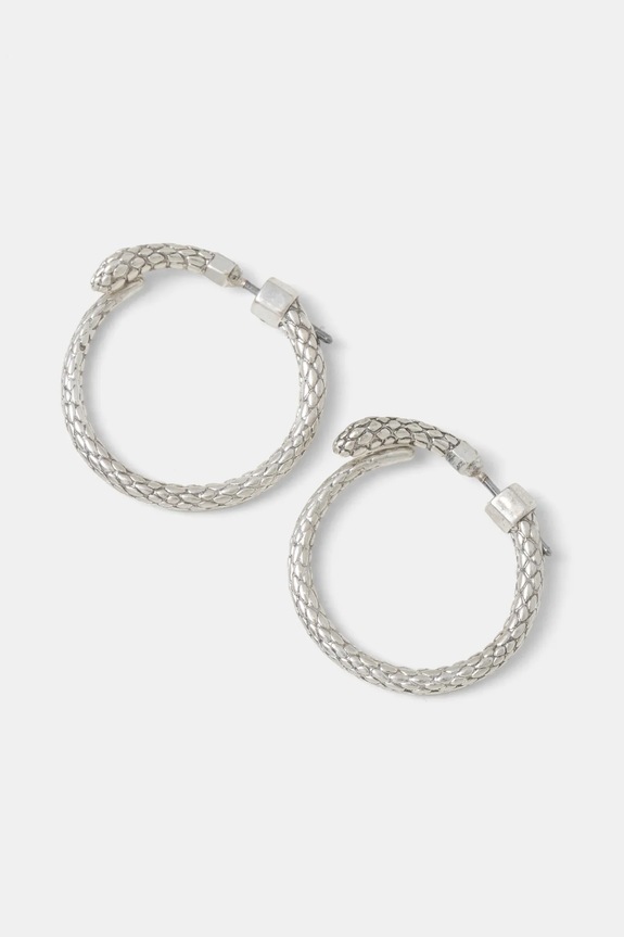 AllSaints cercei argintiu 37514534SLV041