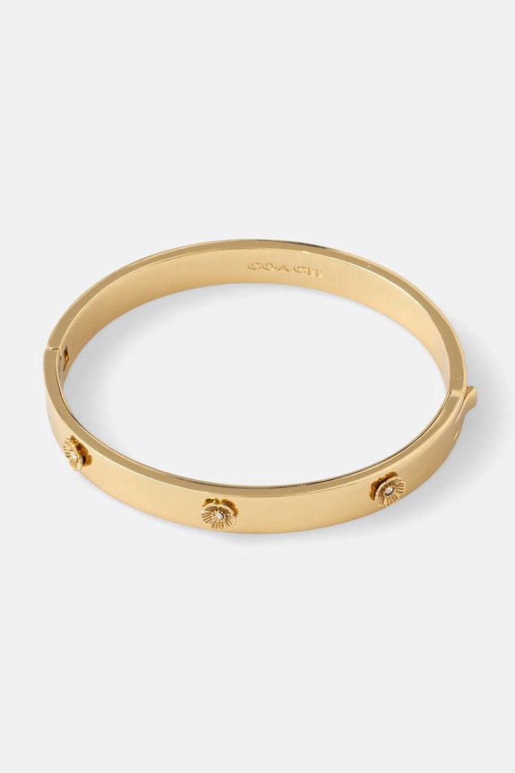 Náramek Coach Dárkový box zlatá 37517818GLD710