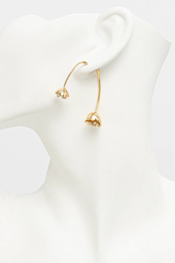 Accesorii Coach cercei 37517817GLD710 aur