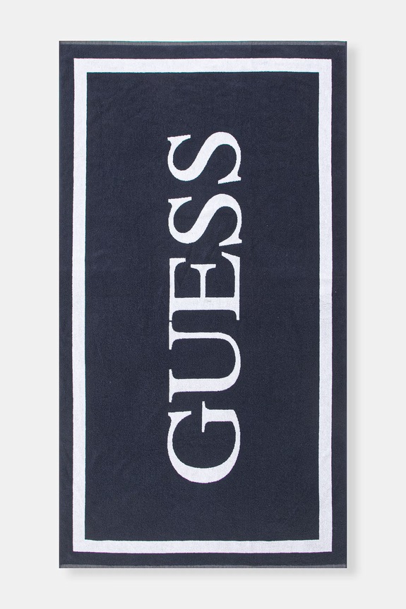 Guess uterák bavlnený tmavomodrá E5GZ13.SG00P