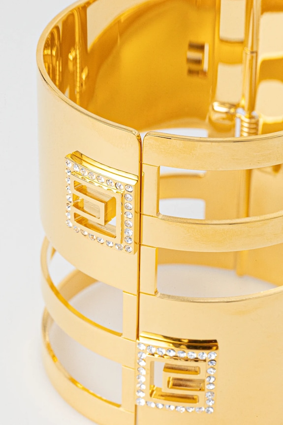 Elisabetta Franchi braccialetto BC03A52E2 oro SS25