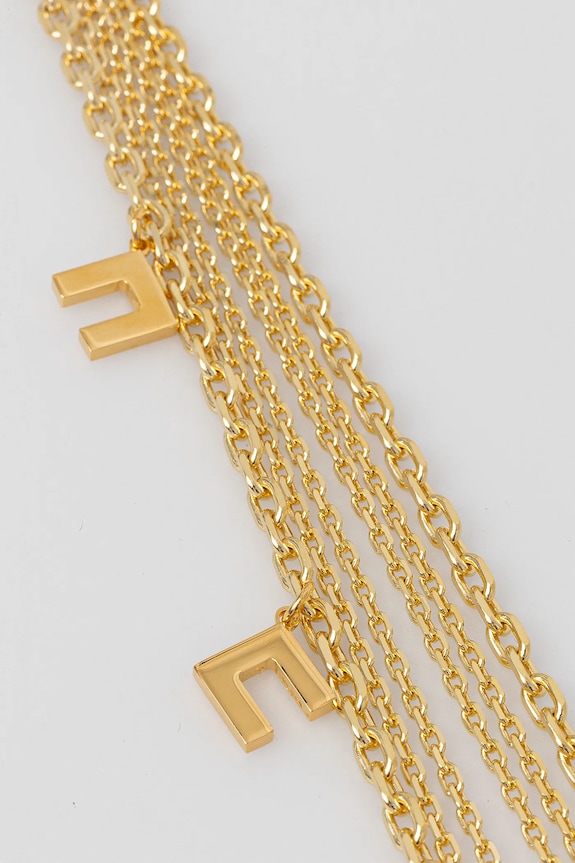Elisabetta Franchi collana CO03B52E2 oro SS25