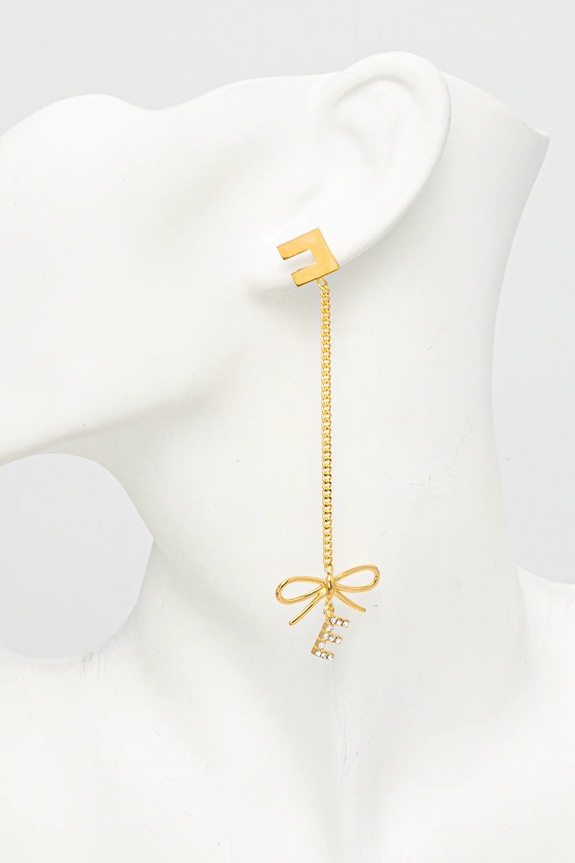 Elisabetta Franchi orecchini OR49A52E2 oro SS25