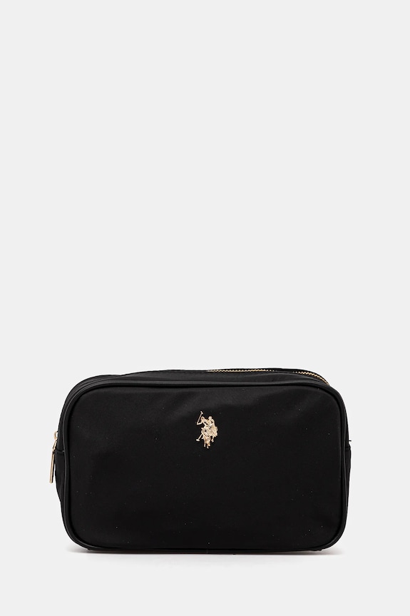 U.S. Polo Assn. portfard HOUSTON negru BEUHU6387WIP