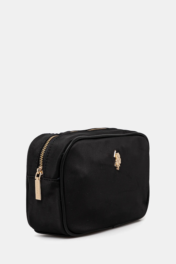 U.S. Polo Assn. portfard HOUSTON BEUHU6387WIP negru SS25
