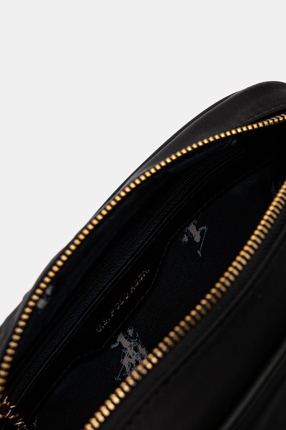 U.S. Polo Assn. portfard HOUSTON BEUHU6387WIP negru